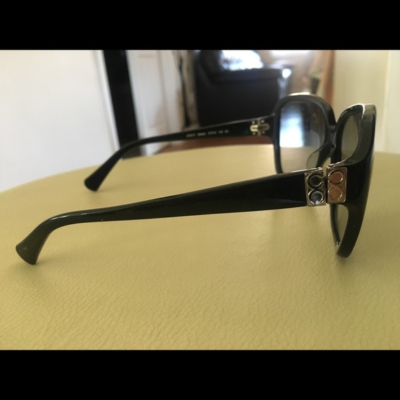Authentic Coach Glasses HC 8053(L909 BELLA)